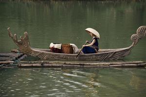 Huyền tình Dạ Trạch, bộ phim tôn vinh nhân duyên Tiên Dung - Chử Đồng Tử